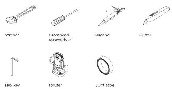FISHER PAYKEL CID364DTB4 Downdraft Induction Cooktop 4