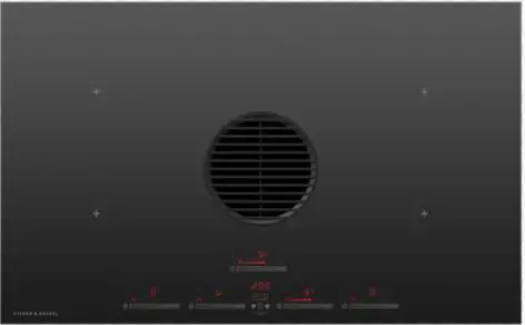 FISHER PAYKEL CID364DTB4 Downdraft Induction Cooktop
