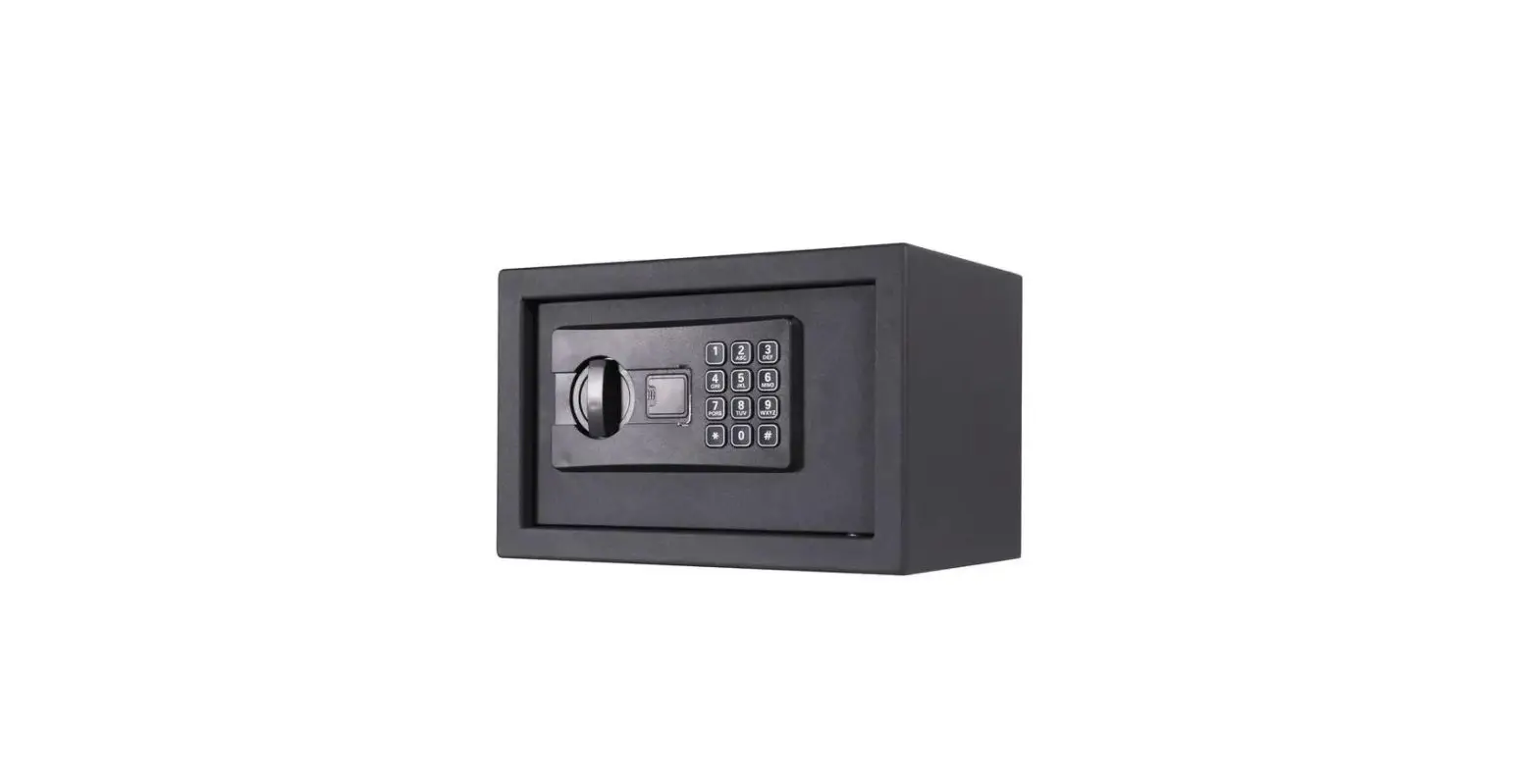 Kogan Kadsafsa9la Digital Security Safe Lock Box User Guide