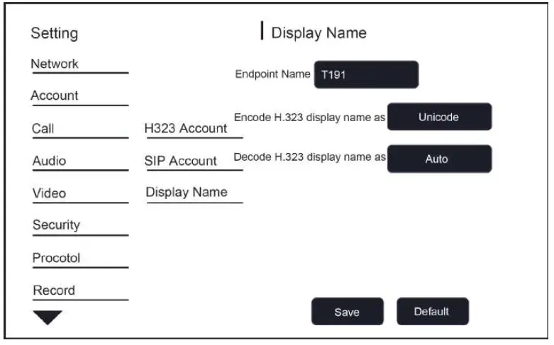 laia TP1 All in One HD Video Conference Terminal-10