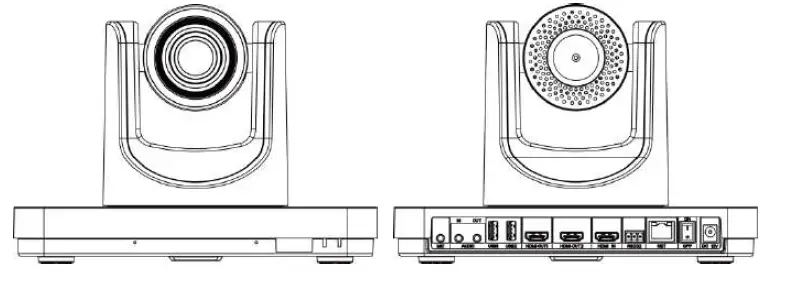 laia TP1 All in One HD Video Conference Terminal-11