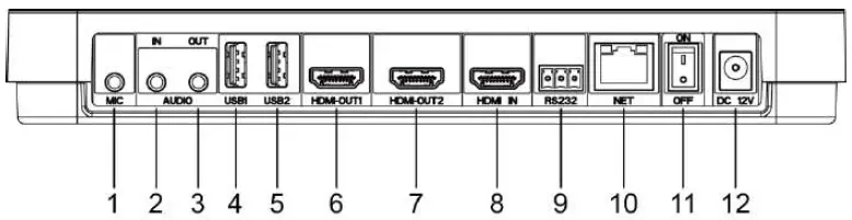 laia TP1 All in One HD Video Conference Terminal-12