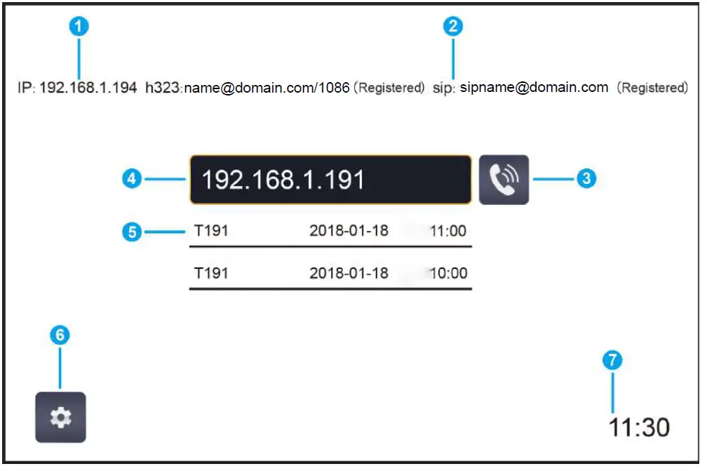 laia TP1 All in One HD Video Conference Terminal-6