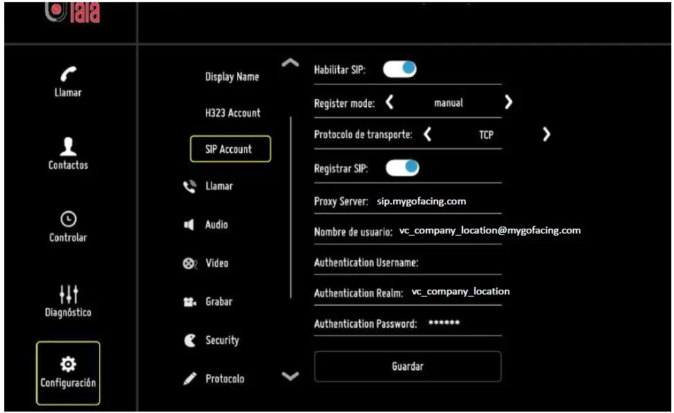 laia TP1 All in One HD Video Conference Terminal-9