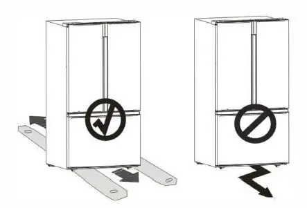 FORTE 450 Series FFD27ESSSS 36-Inch-French-Door-Refrigerator-fig-1