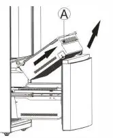 FORTE 450 Series FFD27ESSSS 36-Inch-French-Door-Refrigerator-fig-11