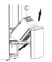 FORTE 450 Series FFD27ESSSS 36-Inch-French-Door-Refrigerator-fig-12