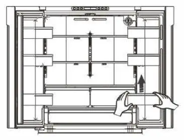 FORTE 450 Series FFD27ESSSS 36-Inch-French-Door-Refrigerator-fig-31