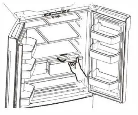 FORTE 450 Series FFD27ESSSS 36-Inch-French-Door-Refrigerator-fig-33