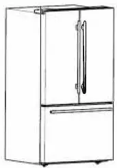 FORTE 450 Series FFD27ESSSS 36-Inch-French-Door-Refrigerator-fig-35