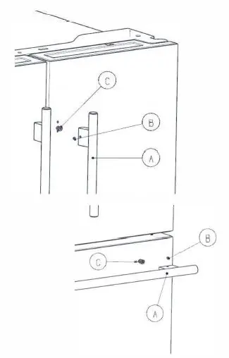 FORTE 450 Series FFD27ESSSS 36-Inch-French-Door-Refrigerator-fig-4