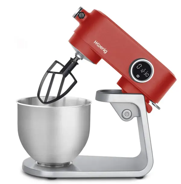 H Koenig km124 Multifunctions Stand Mixer