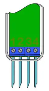 FIG 2 Screw Terminal