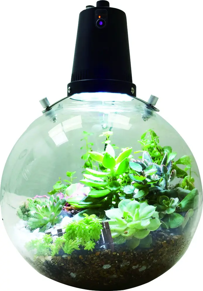 OPCOM OFG009 MicroGreen Ball - Cover