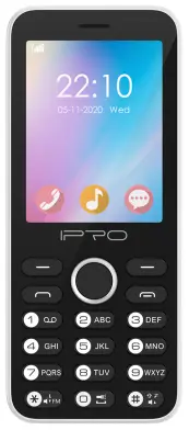IPRO A29 Dual Sim Card Mobile Phone