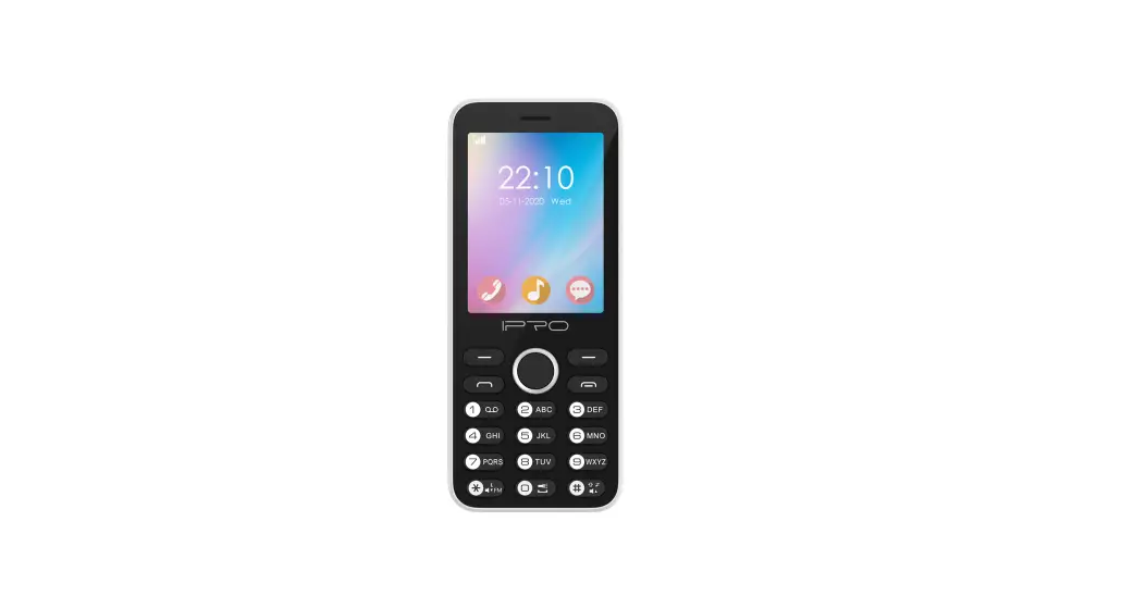 Ipro A29 Dual Sim Card Mobile Phone User Guide