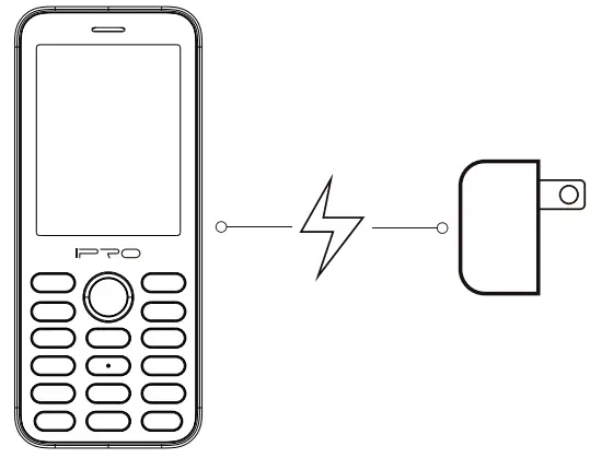 Before Powering ON, Charge For 24 Hours