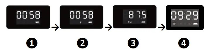 AGPTEK-SRS2B-Portable-Bluetooth-Speaker-2