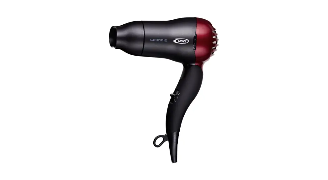 Grundig Hd 3980 Ionic Hair Dryer User Manual