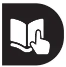 GRUNDIG HD 3980 Ionic Hair Dryer - icon1