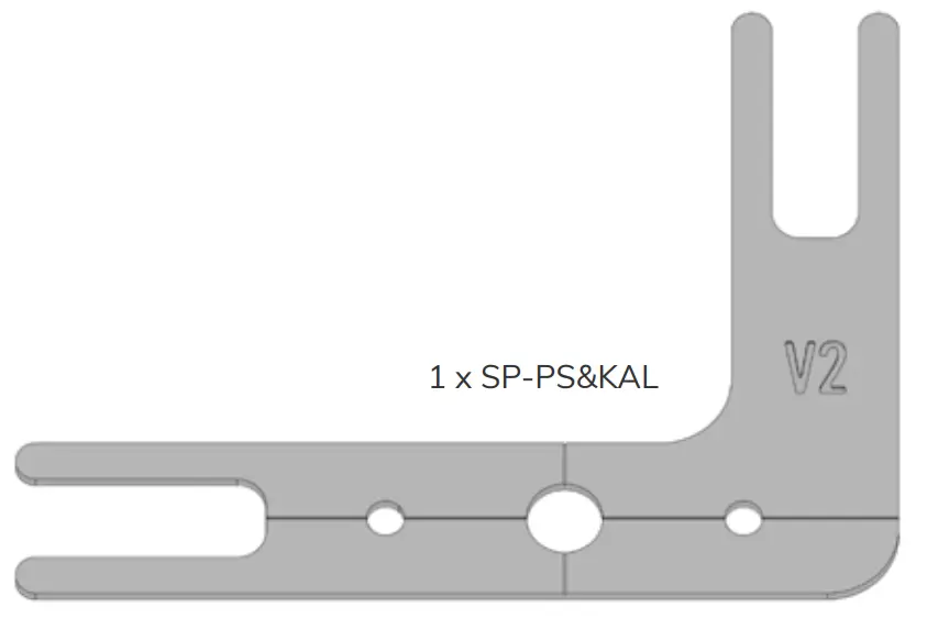 PortaPivot V2 NL Self Closing Pivot Hinge Systems - fig 1