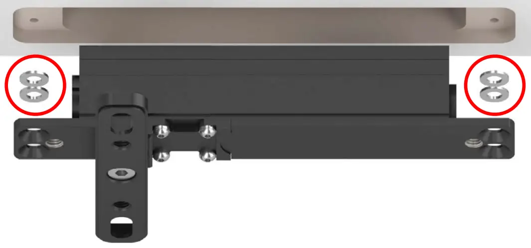 PortaPivot V2 NL Self Closing Pivot Hinge Systems - fig 11