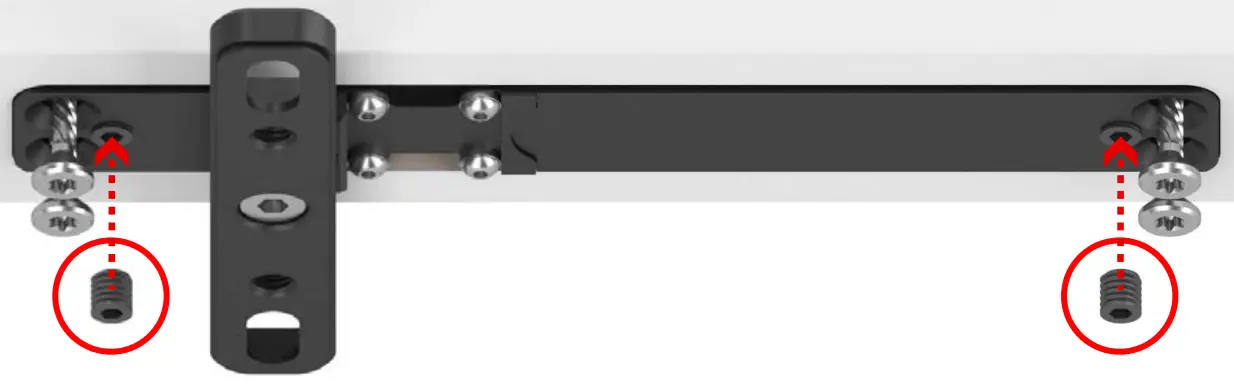 PortaPivot V2 NL Self Closing Pivot Hinge Systems - fig 13