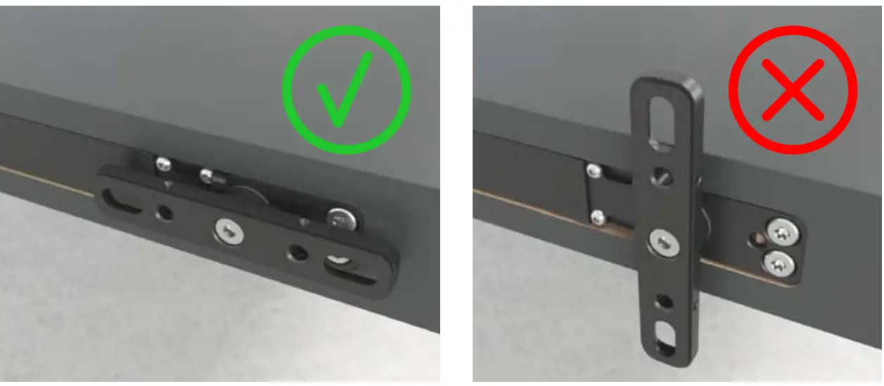 PortaPivot V2 NL Self Closing Pivot Hinge Systems - fig 14