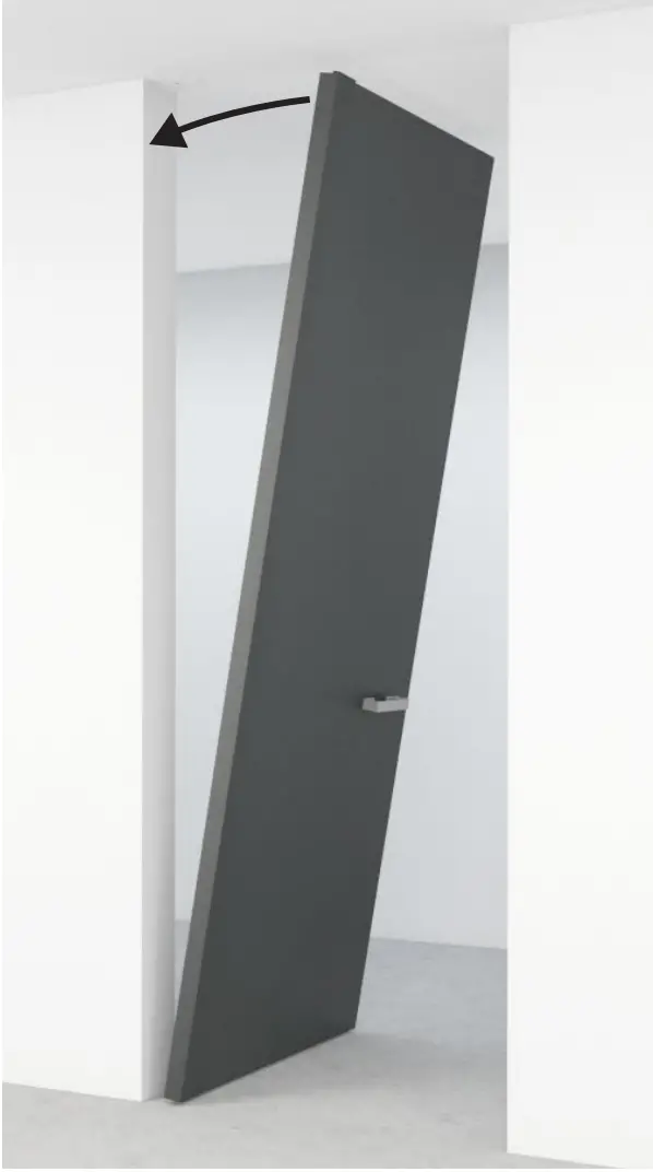 PortaPivot V2 NL Self Closing Pivot Hinge Systems - fig 16