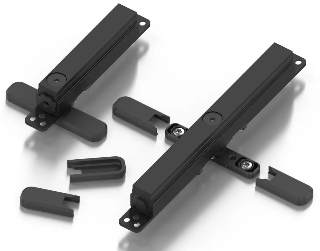 PortaPivot V2 NL Self Closing Pivot Hinge Systems - fig 22