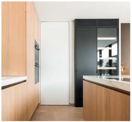 PortaPivot V2 NL Self Closing Pivot Hinge Systems - fig 25