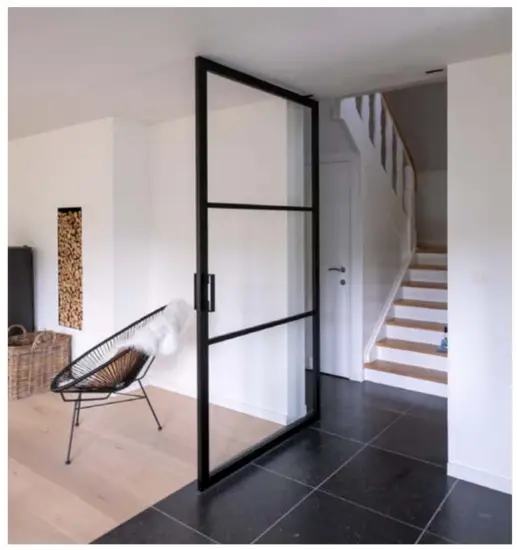 PortaPivot V2 NL Self Closing Pivot Hinge Systems - fig 27