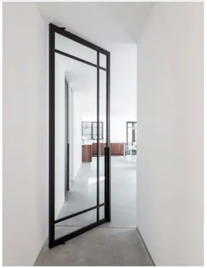 PortaPivot V2 NL Self Closing Pivot Hinge Systems - fig 28