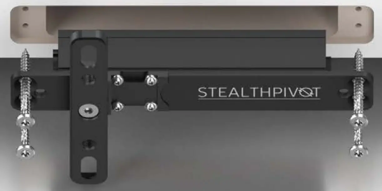 PortaPivot V2 NL Self Closing Pivot Hinge Systems - fig 3