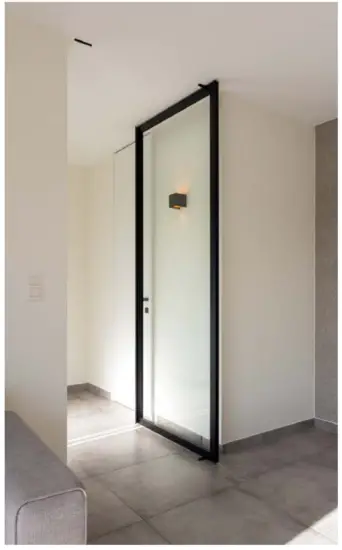 PortaPivot V2 NL Self Closing Pivot Hinge Systems - fig 31