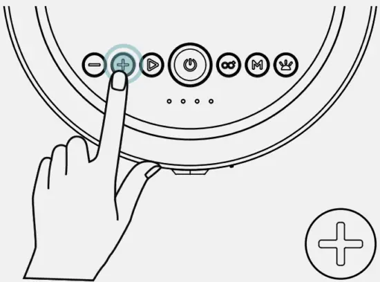 RAYCON-S50-The-Power-Speaker-Function