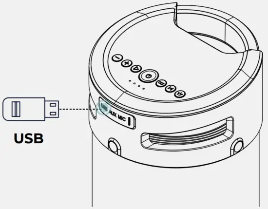Playing-Music-From-USB-Drive
