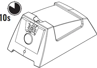 TRAXXAS HKC21027-R00-6595 No-Prep Drag Racing Start Light 4