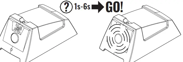 TRAXXAS HKC21027-R00-6595 No-Prep Drag Racing Start Light 5