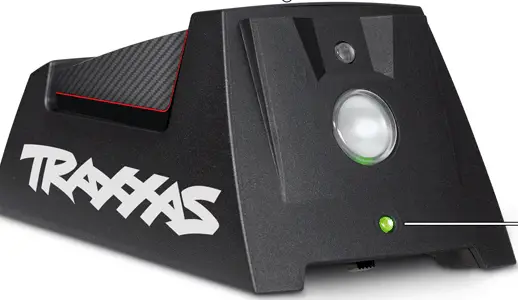 TRAXXAS HKC21027-R00-6595 No-Prep Drag Racing Start Light