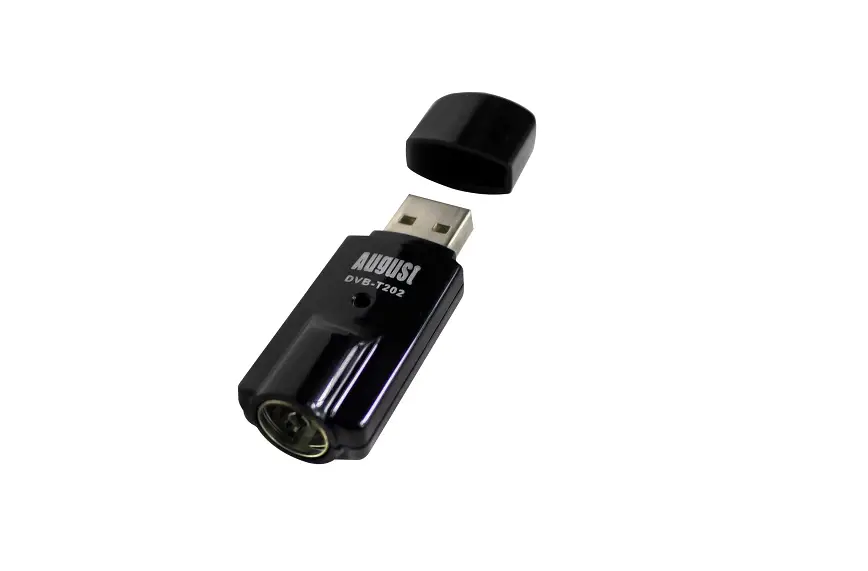 August Usb Freeview Tv Receiver User Manual August Usb Freeview Tv Receiver User Manual