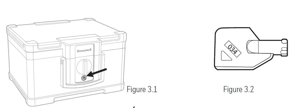 Honeywell 1532 Waterproof Fire Chest-FIG 7