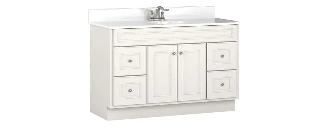 Menards Hesebc046 Briarwood Highpoint 42