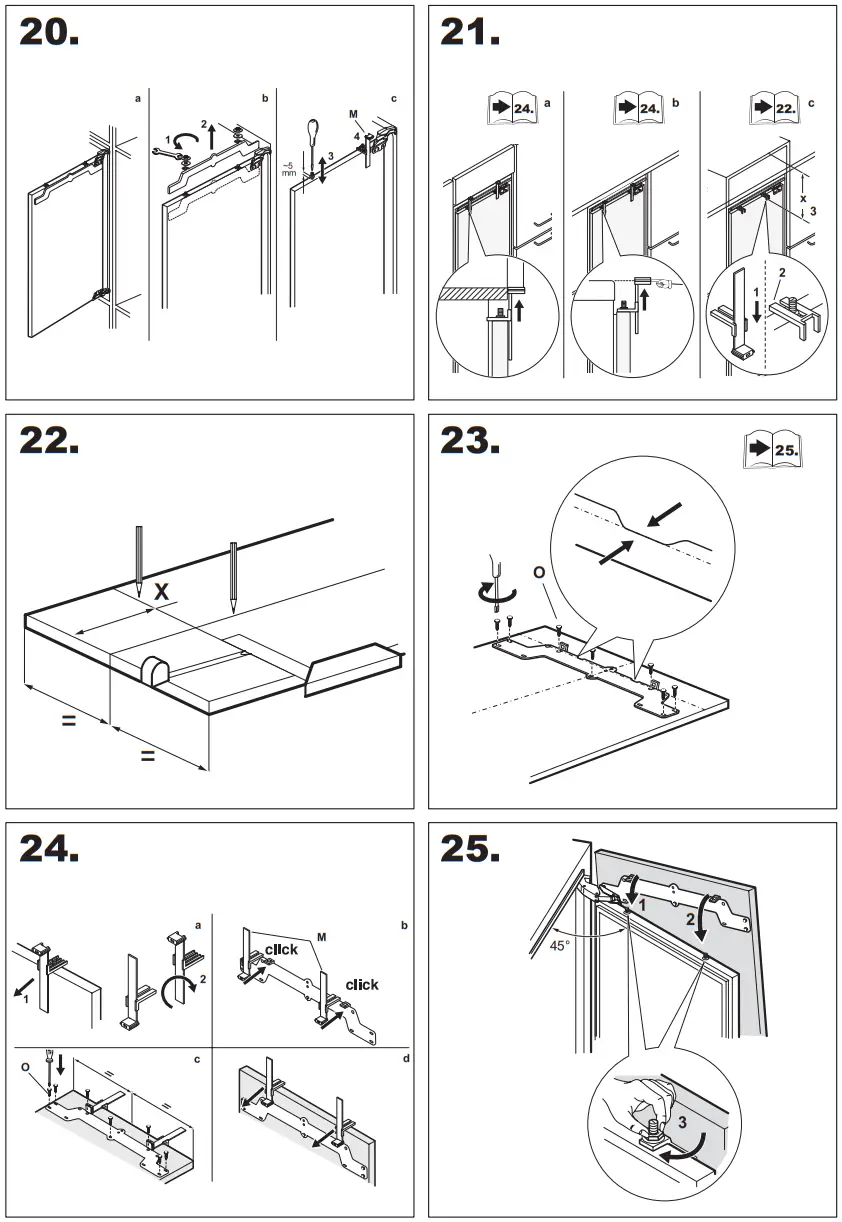 AEG 062022 Built-in Fridge Freezer - Image 14