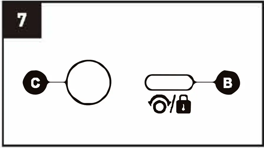 COSTWAY EP23759 1500W LED Portable Oscillating PTC Ceramic Space Heater - fig 2