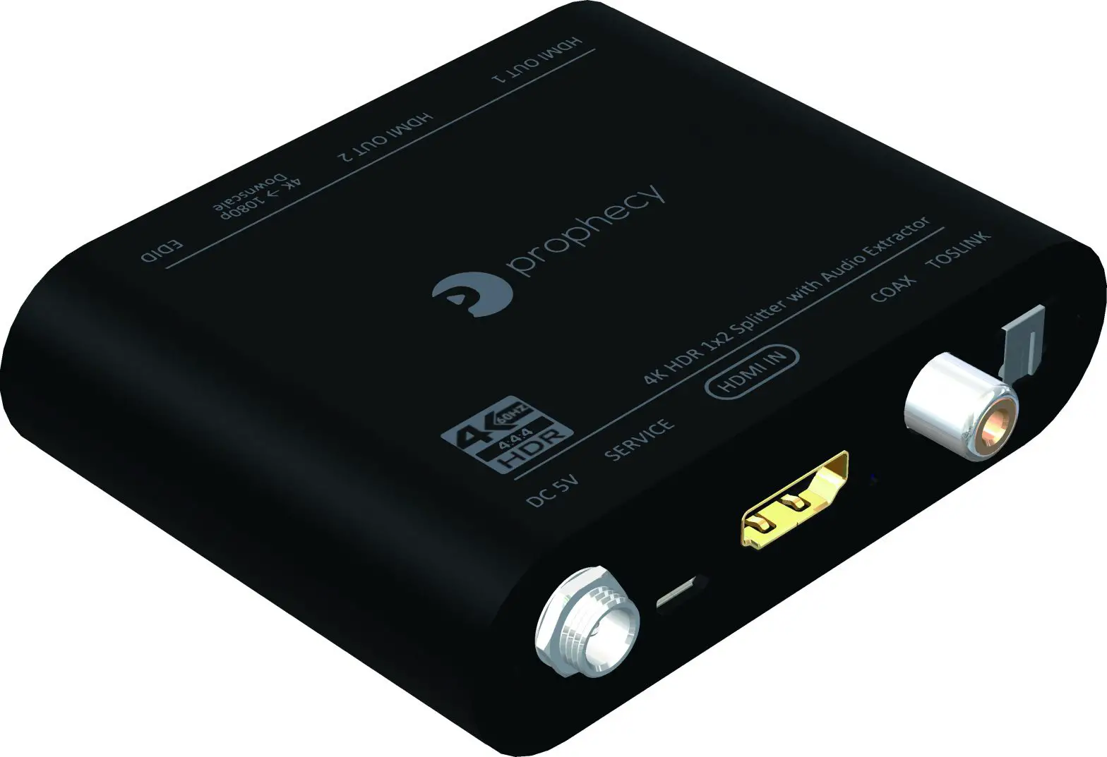 gofanco Splitter Audio Extractor Cover