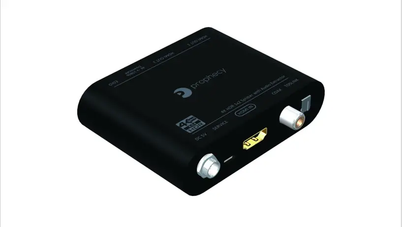 Gofanco Splitter Audio Extractor User Guide