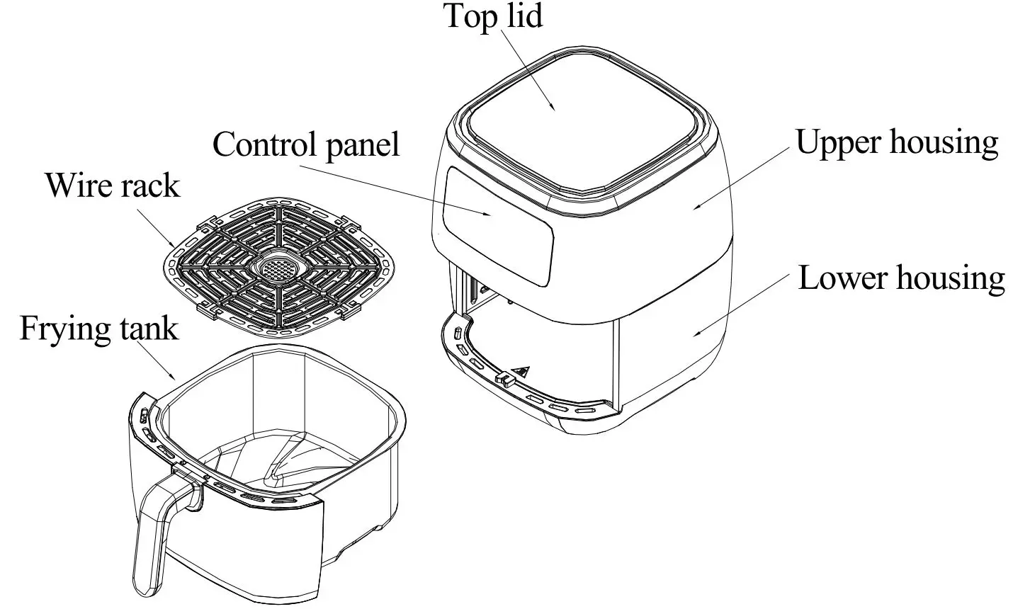 COSTWAY-ES10020US-Air-Fryer-1