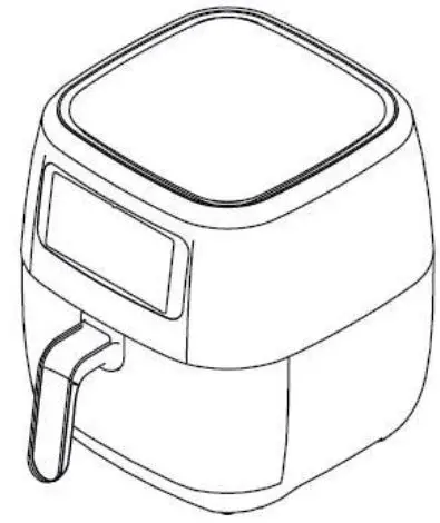 COSTWAY-ES10020US-Air-Fryer-product