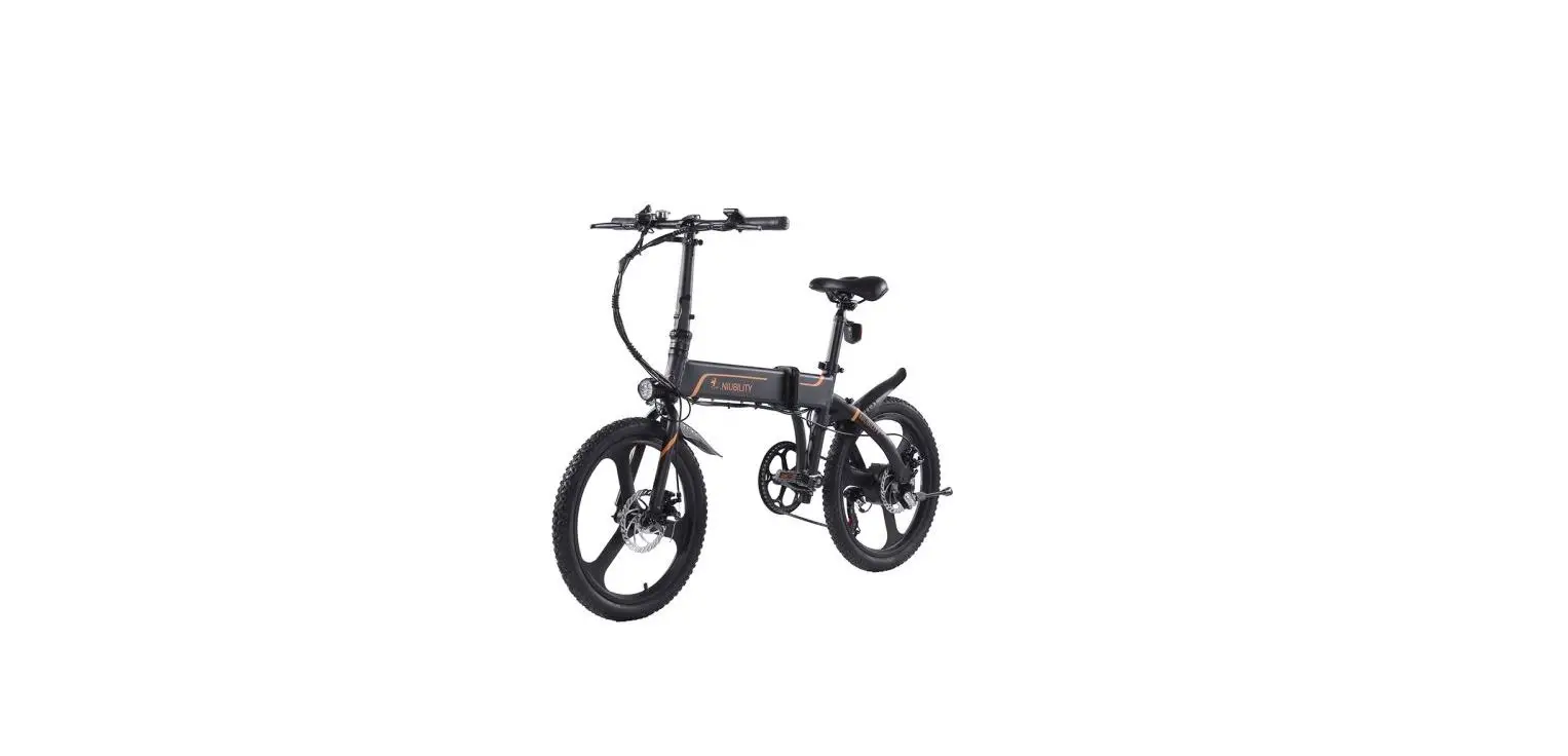 Niubility B-20 Electric Bicycle User Manual